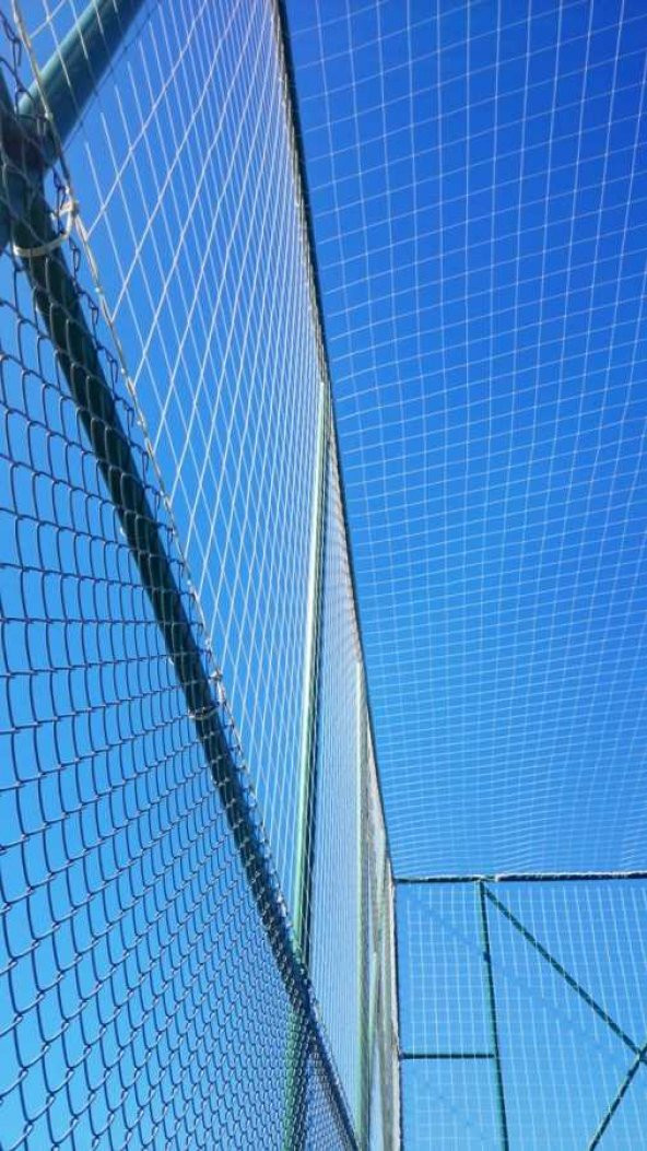 Koruma Ağı 72 Numara İp 10*10 cm Göz Gen. - 5