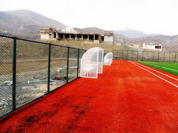 Adelinspor Diomond Futbol Hakem Kulubesi 6 Kişilik - 7