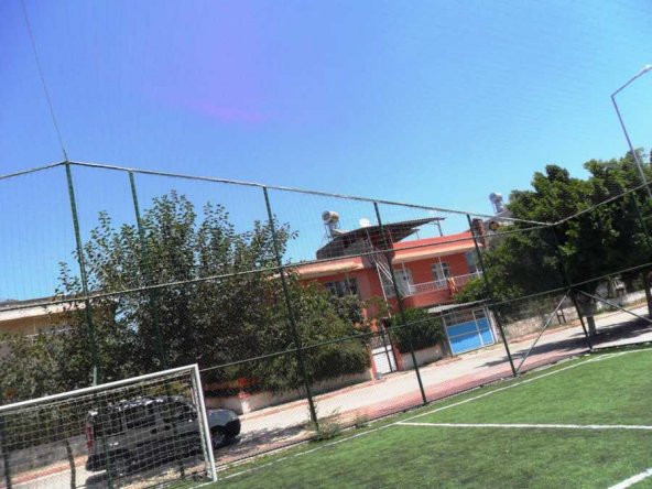 Beşik Çatı Üst Kapama (Tavan) Ağları 72 Numara İp - 6