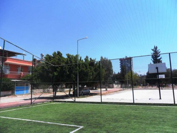 Beşik Çatı Üst Kapama (Tavan) Ağları 72 Numara İp - 7