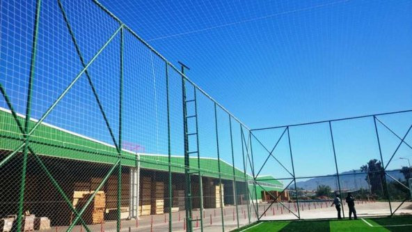 Koruma Ağı 72 Numara İp 10*10 cm Göz Gen. - 10