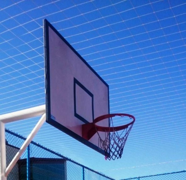 Adelinspor Basketbol Panya Seti 105*180 2 mm Sac Panya Sabit Çember - 2