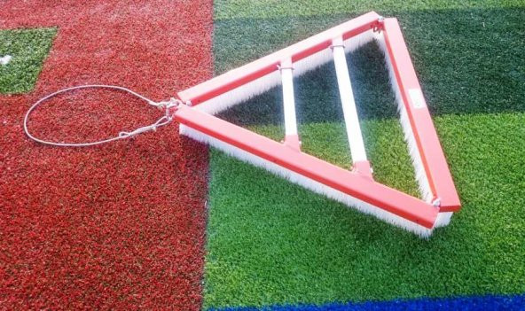 Gold Halı Kumlama Granül Fırçası 100 cm Üçgen - 6