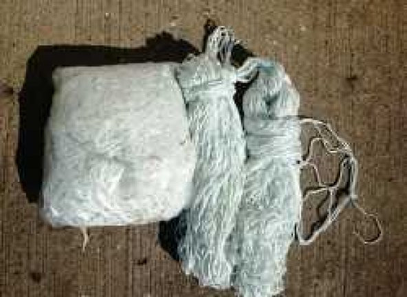 Adelinspor Hentbol Kale Filesi 4 mm Kord İpi - 2