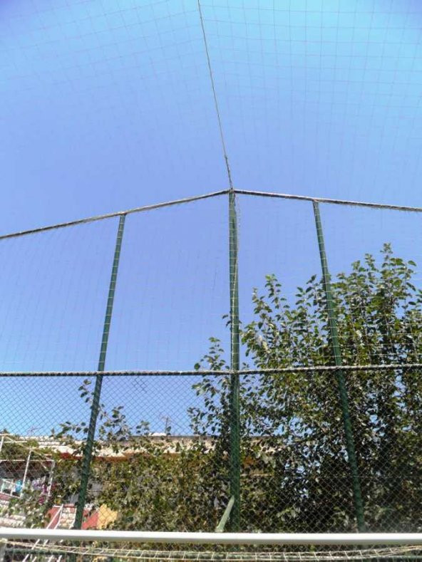 144 Numara Ağ 12,5*12,5 cm Göz Gen. Nylon 66 İp - 7