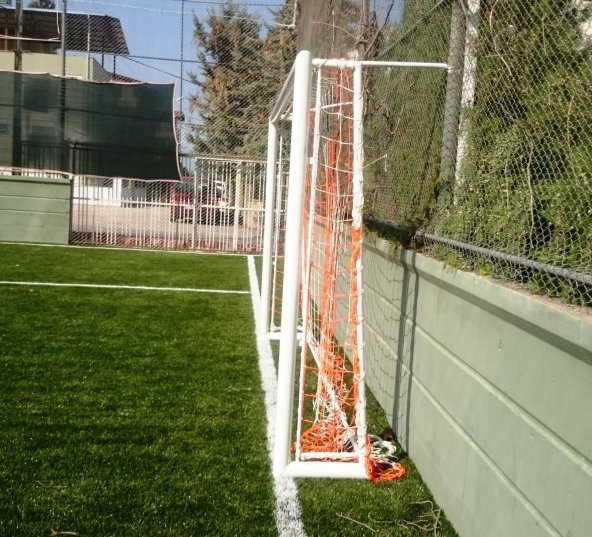 Adelinspor Futbol Kale Direği Metal 2,20*4,5*60 - 2