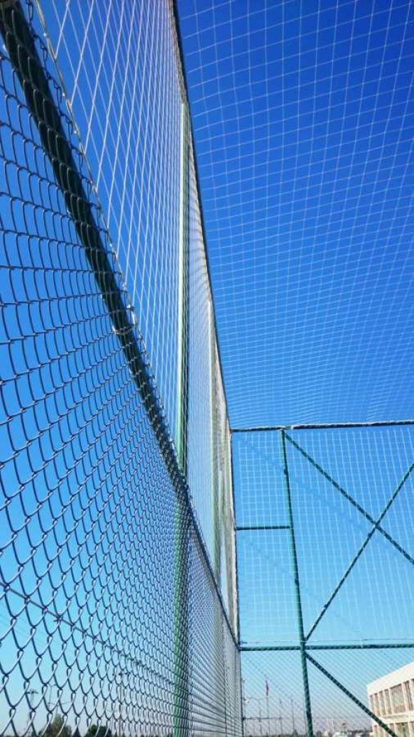 72 Numara Yan Ağ 12,5*12,5 cm Göz Gen  Nylon 66 İp - 4