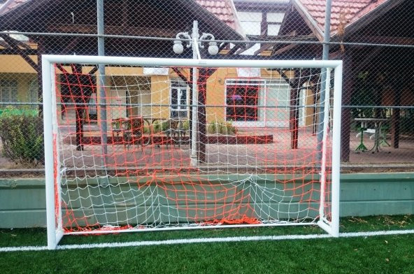 Adelinspor Futbol Kale Direği Metal 2,20*4,5*60 - 3