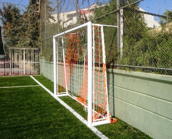 Adelinspor Futbol Kale Direği Metal 2,20*4,0*60 - 5