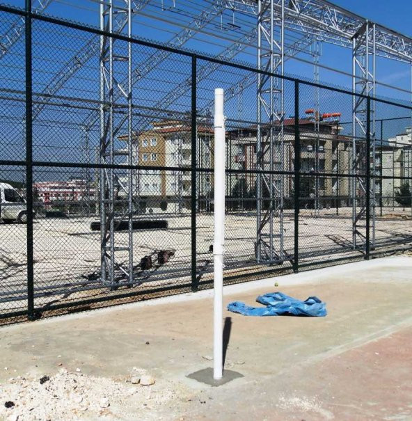 Adelinspor Diomond Voleybol Direği Kriko Sistemli - 6