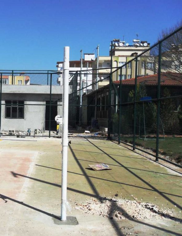 Adelinspor Diomond Voleybol Direği Kriko Sistemli - 7