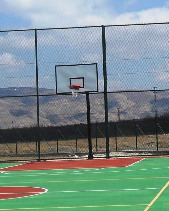 Adelinspor Basketbol Potası Sabit Çember 105*180 2 mm Sac - 11