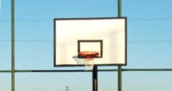 Adelinspor Basketbol Panyası 105*180 2 mm Sac - 3