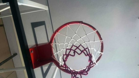 Adelinspor Basketbol Filesi 4 mm Floş İp - 9