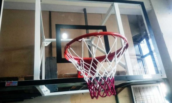 Adelinspor Basketbol Filesi 4 mm Floş İp - 11