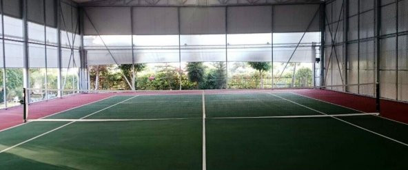 Adelinspor Tenis Direği TE-2  Mapalı İthal Mekaniz - 3