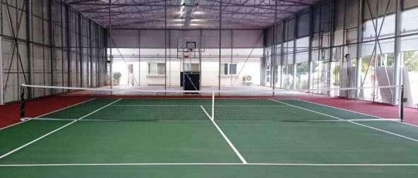Adelinspor Tenis Direği TE-2  Mapalı İthal Mekaniz - 4