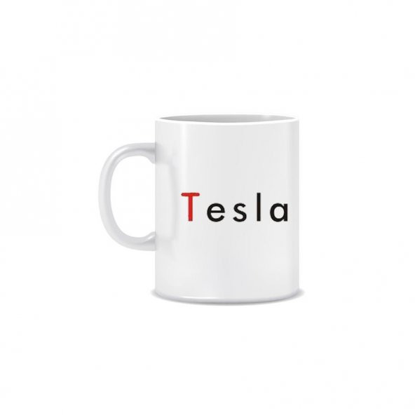 Tesla Kupa Bardak