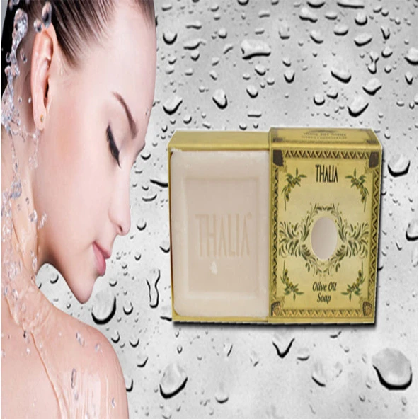Thalia Zeytinyağlı Sabun 150 Gr - 5