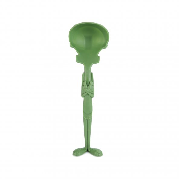 4107 YEMEK VE ÇORBA KEPÇESİ DİSNEY MARVIN MODEL 10X5X33CM - 2
