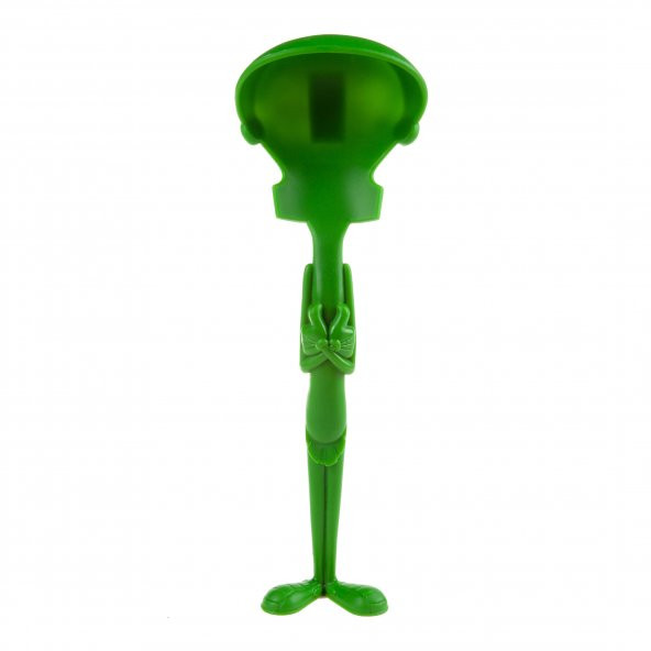 4107 YEMEK VE ÇORBA KEPÇESİ DİSNEY MARVIN MODEL 10X5X33CM - 4