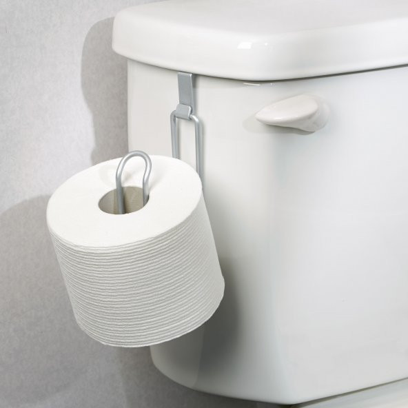 Wc Tuvalet Kağıdı Takma Aparatı 19x11x3cm - 2