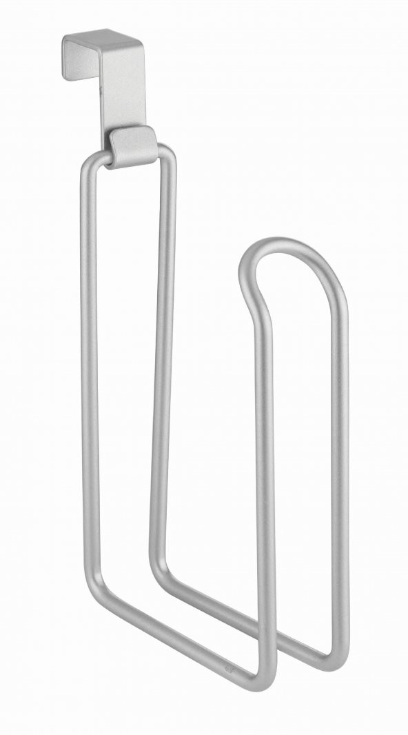 Wc Tuvalet Kağıdı Takma Aparatı 19x11x3cm - 4