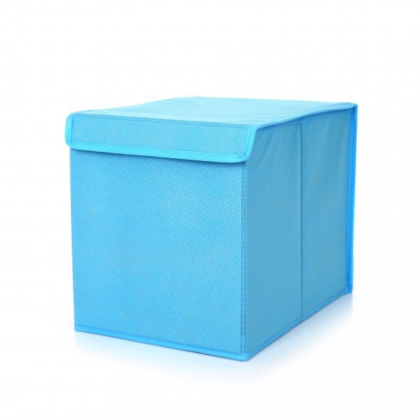 Çok amaçlı küçük eşya düzenleme kutusu kapaklı - 3