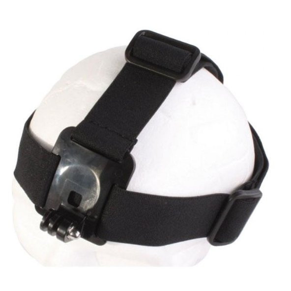GP24 Gopro Aksiyon Kamera Kafa Bandı (Eken Sjcam Uyumlu) Head Str - 3
