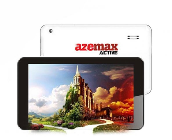 AZEMAX ACTIVE 7inç 1GB RAM 8GB HAFIZA TABLET PC