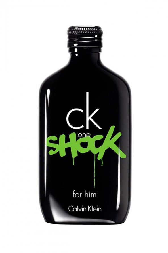 Calvin Klein One Shock EDT 200 ml Erkek Parfüm