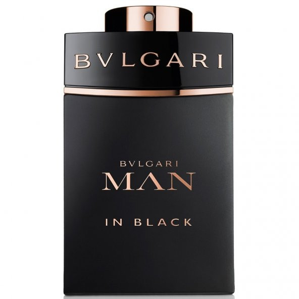 Bvlgari Man In Black EDP 100 ml Erkek Parfüm - 2