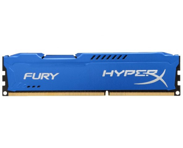 Kingston 8GB HyperX Fury D3 1600MHz HX316C10F/8