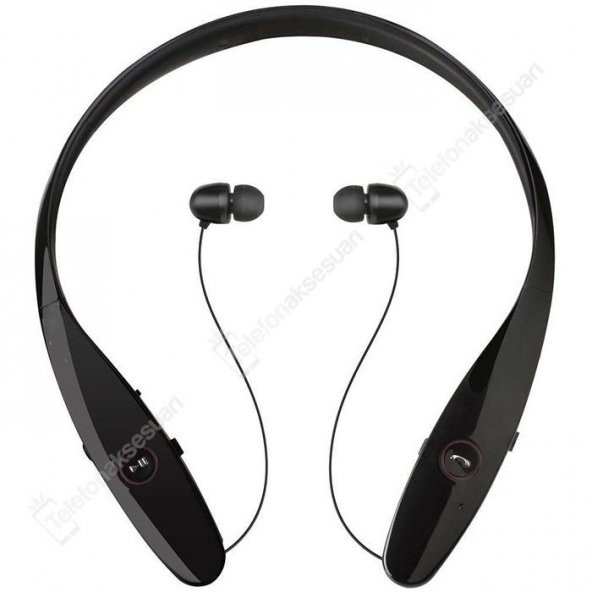 DYNAMICS HBS-900 Bluetooth Kulaklık Siyah