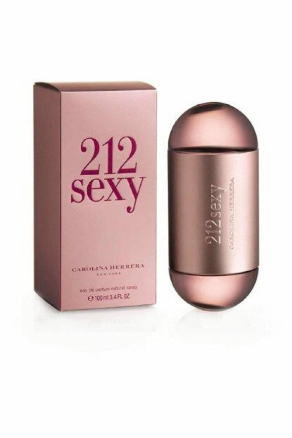 Carolina Herrera 212 Sexy EDP 100 ml Kadın Parfüm