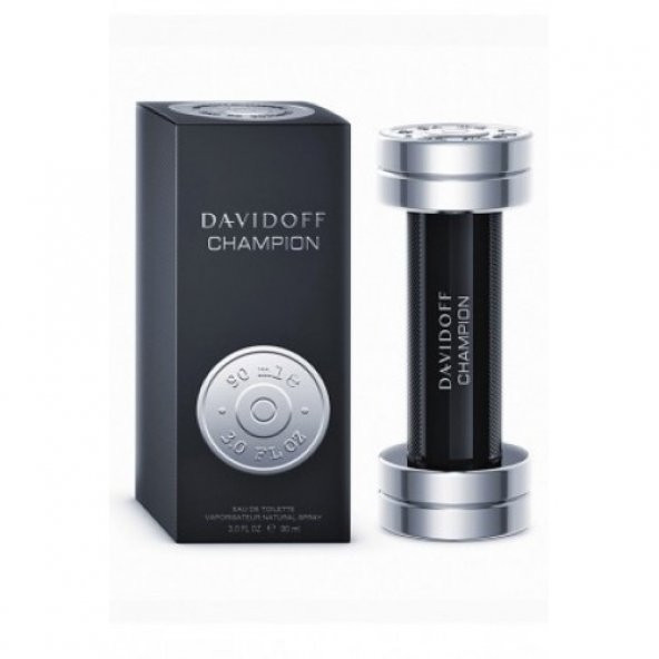 Davidoff Champion EDT 90 ml Erkek Parfüm