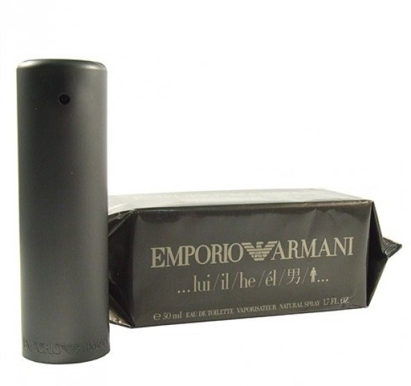 Emporio Armani He EDT 100 ml Erkek Parfüm