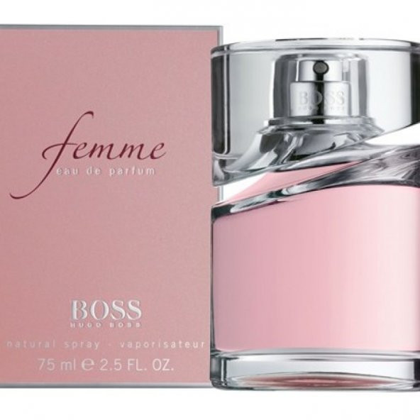 Hugo Boss Femme EDP 75 ml Kadın Parfüm