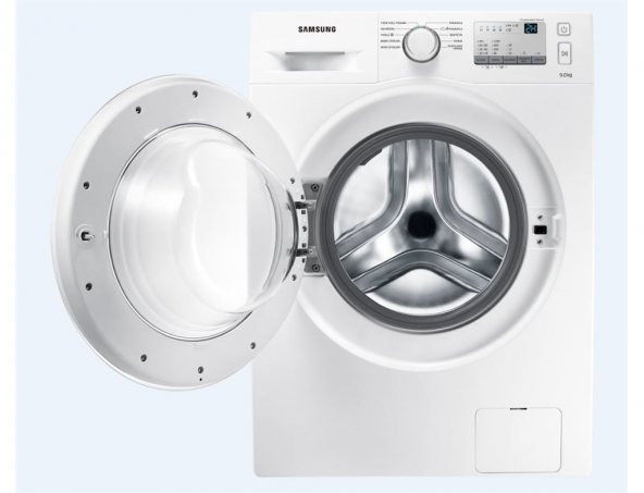 SAMSUNG ÇAMAŞIR WW90J3283KW 9KG,1200 DEVİR,A+++, ÇAMAŞIR MAKİNASI
