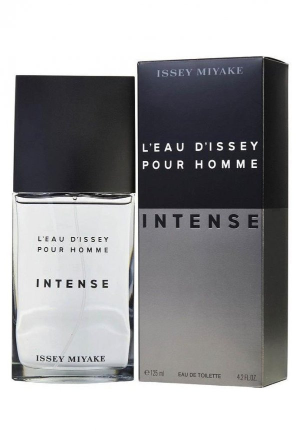Issey Miyake LEau DIssey Intense EDT 125 ml Erkek Parfüm