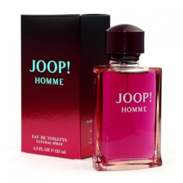 Joop Homme EDT 125 ml Erkek Parfüm - 2
