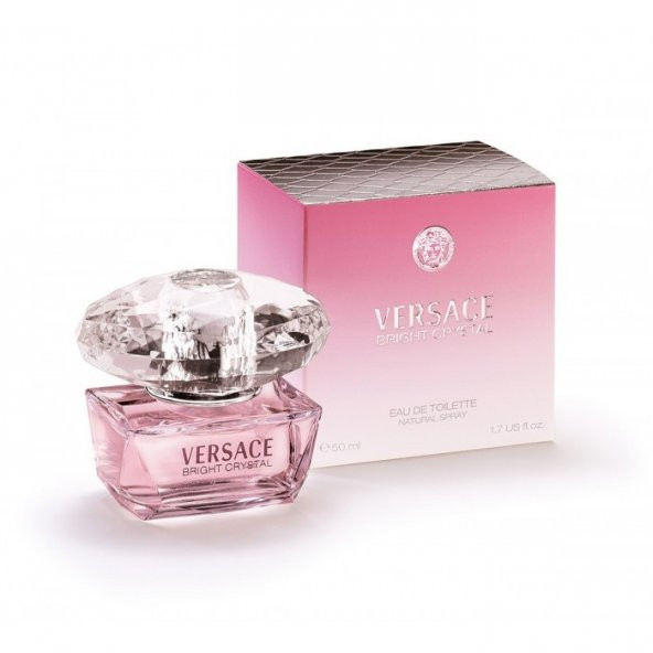 Versace Bright Crystal EDT 90 ml Kadın Parfüm - 2