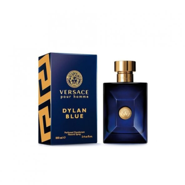 Versace Dylan Blue EDT 100 ml Erkek Parfüm