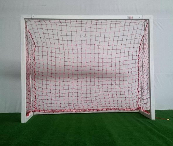 Adelinspor Minyatür Kale Direği 250*200*80cm Metal - 5