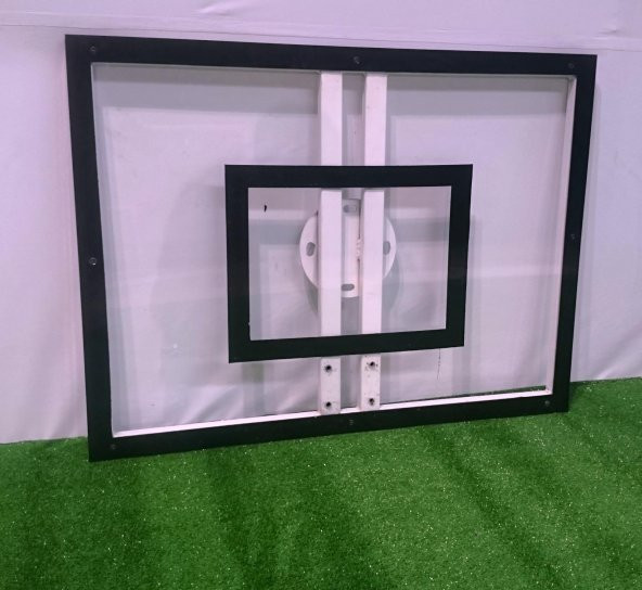 Adelinspor Basketbol Panyası 90*120 10 mm Akrilik Cam - 3