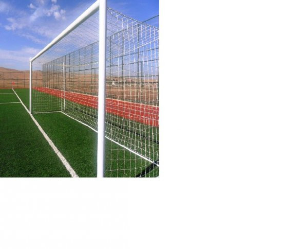 Alüminyum Futbol Kale Direği Sabit  2,20*5,50*1,2 - 3