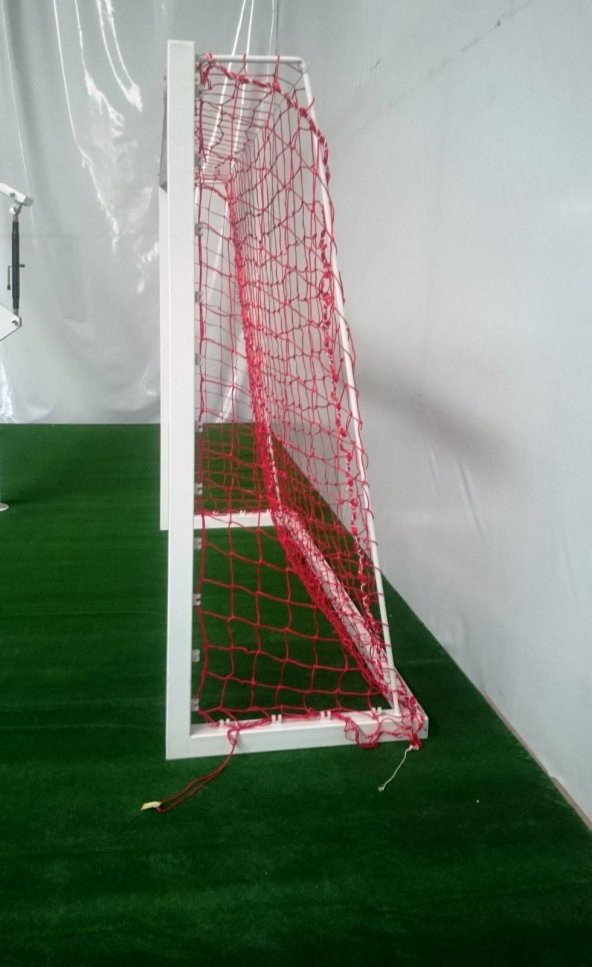 Adelinspor Minyatür Kale Direği 150*200*80cm Metal - 2