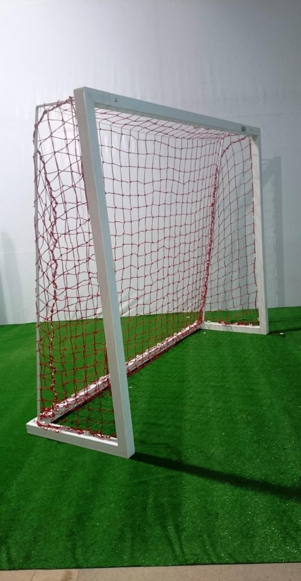 Adelinspor Minyatür Kale Direği 150*200*80cm Metal - 4