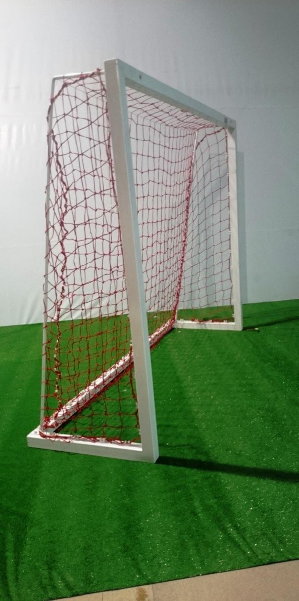 Adelinspor Minyatür Kale Direği 150*200*80cm Metal - 5