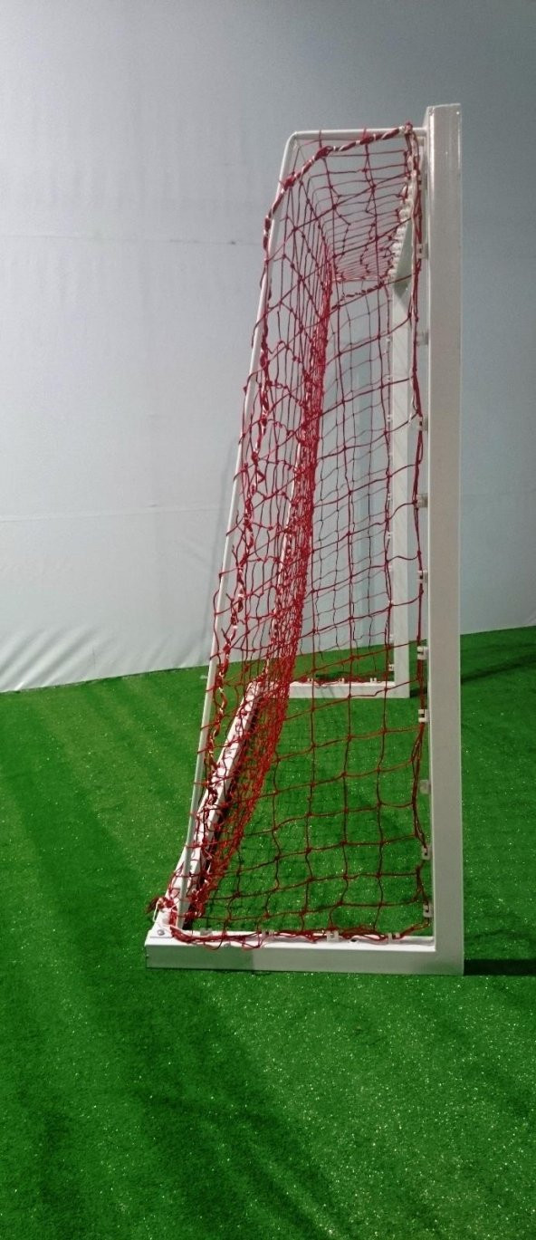 Adelinspor Minyatür Kale Direği 150*200*80cm Metal - 6